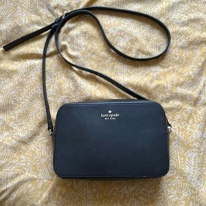 Kate, spade Crossbody black